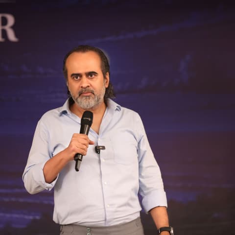 Acharya Prashant