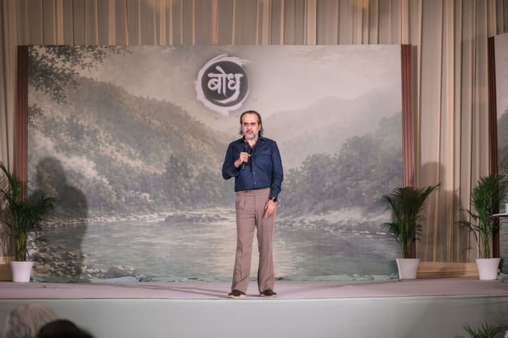 Acharya Prashant
