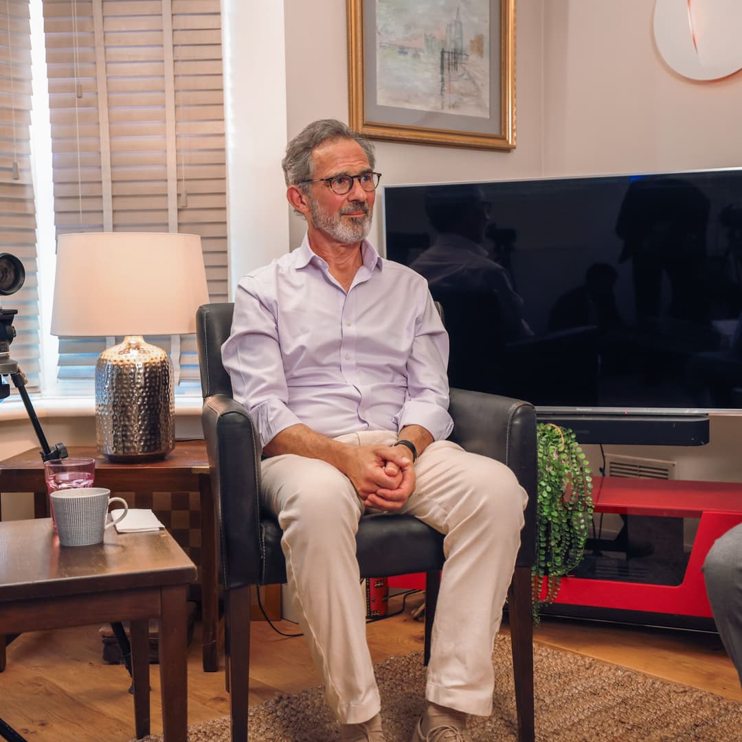Interview with Rupert Spira
