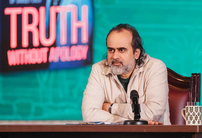 Acharya Prashant
