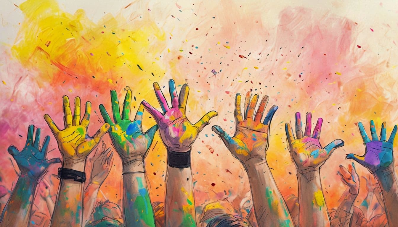 Holi: Is It Just Colors Or Beyond?