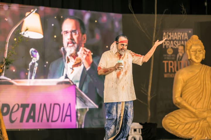 Acharya Prashant