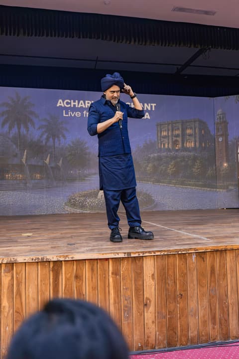 Acharya Prashant