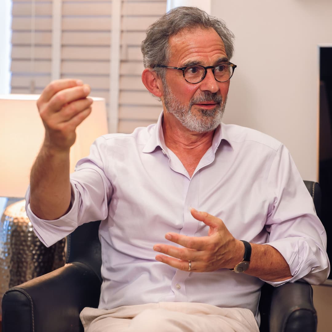 Interview with Rupert Spira