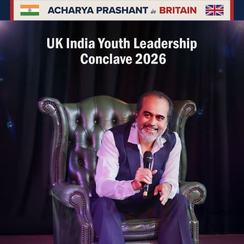 Acharya Prashant