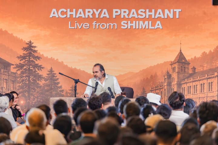 Acharya Prashant