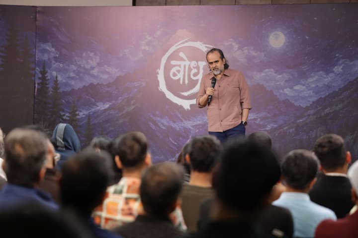 Acharya Prashant