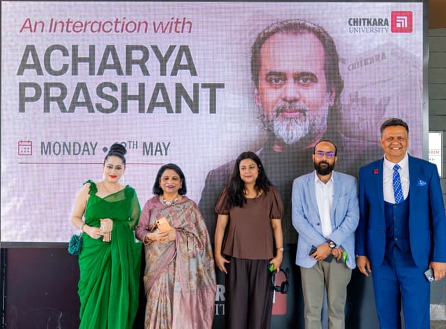 Acharya Prashant