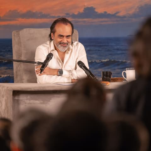Acharya Prashant