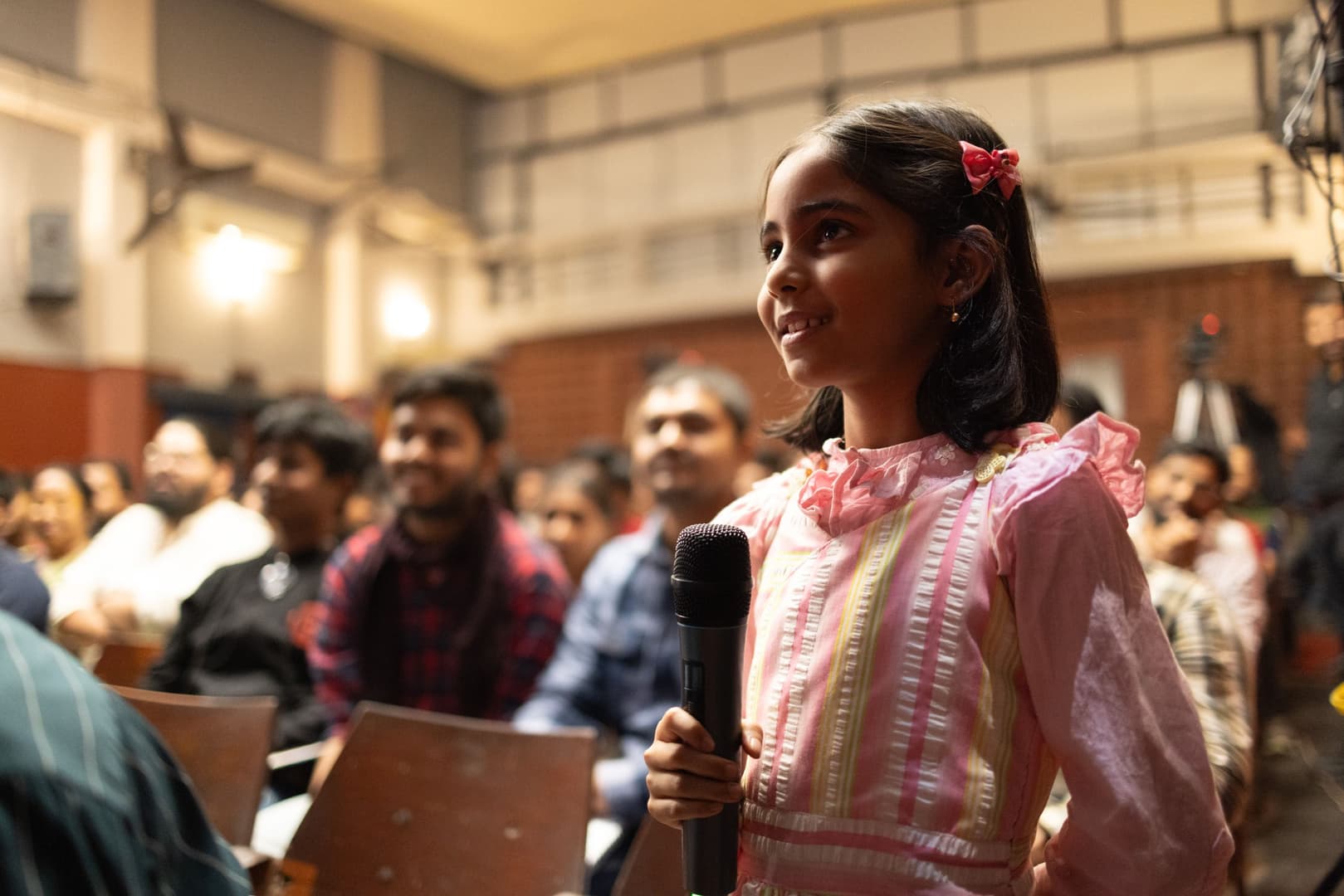 Bhagavad Gita Session at Kolkata