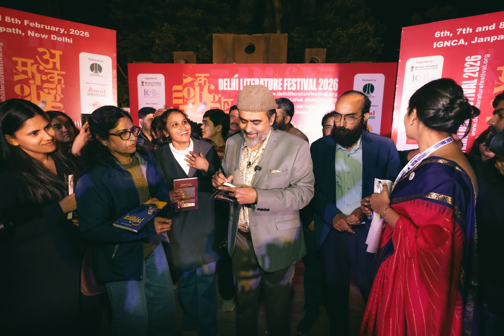 Delhi Literature Festival