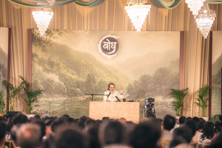Acharya Prashant