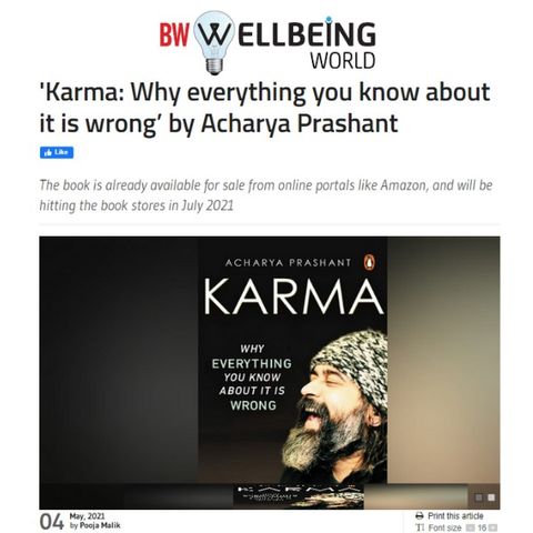 Karma In Media