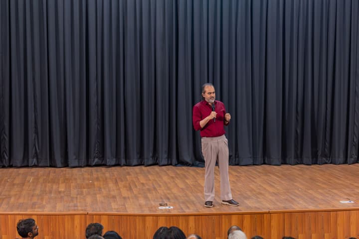 Acharya Prashant