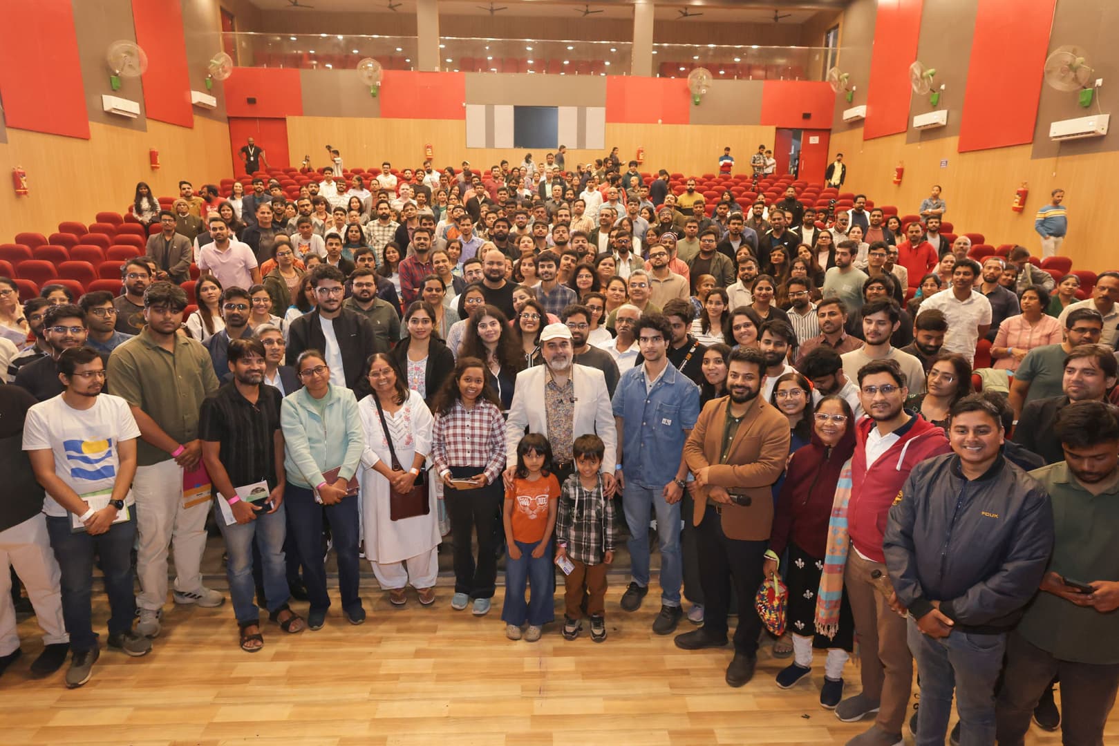 Acharya Prashant Live in Bengaluru