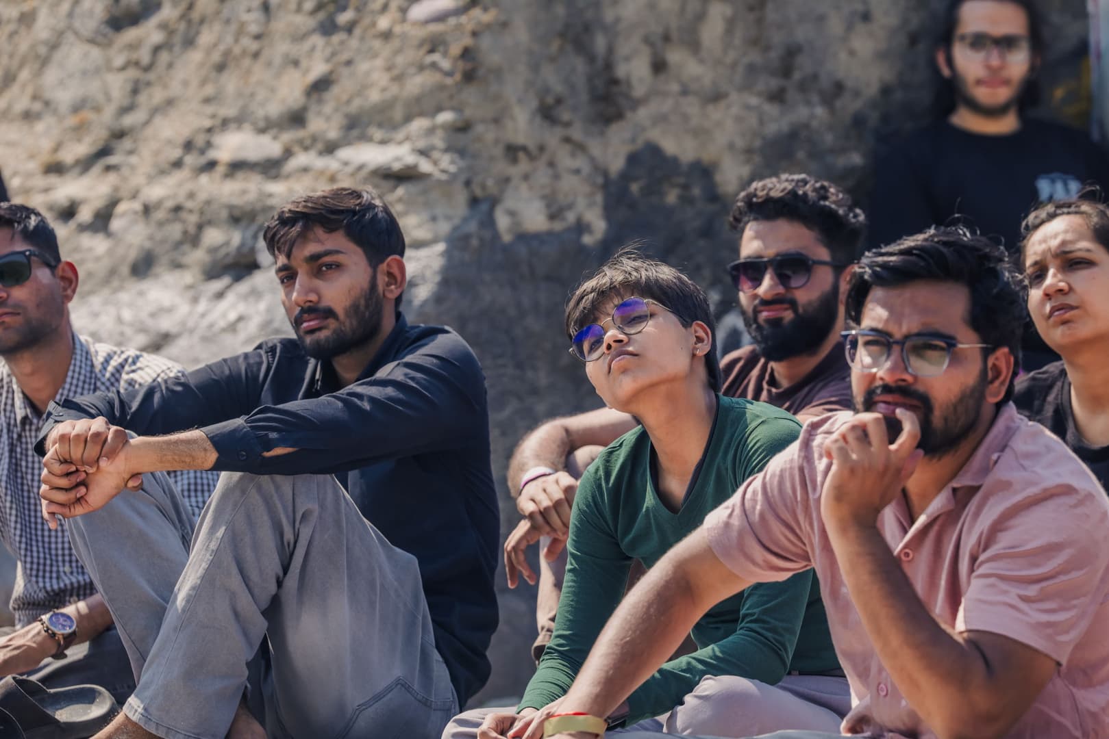Rishikesh Camp – Day 1 Morning