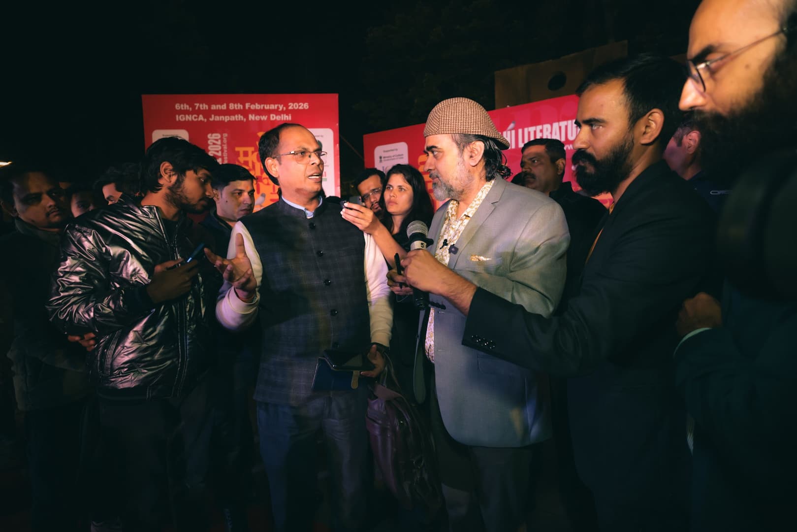 Delhi Literature Festival