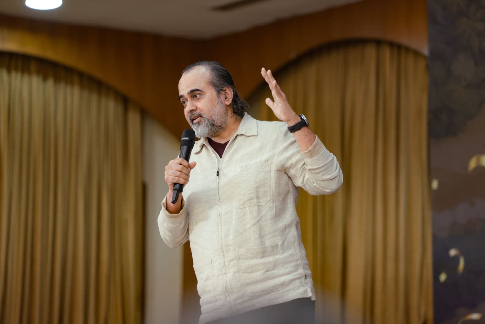 Vedanta Samhita | New Year Session