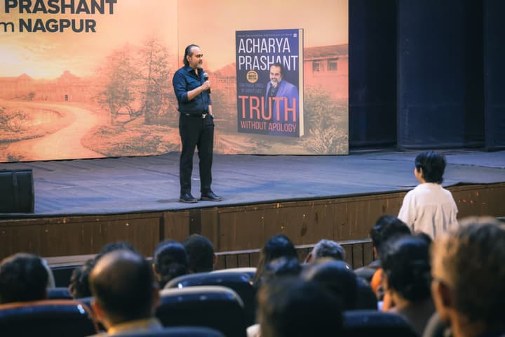 Acharya Prashant