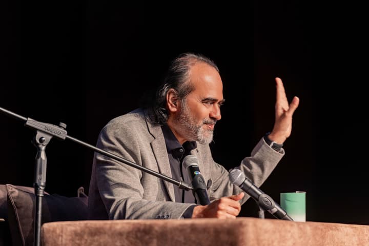 Acharya Prashant