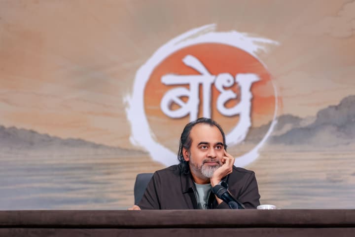 Acharya Prashant