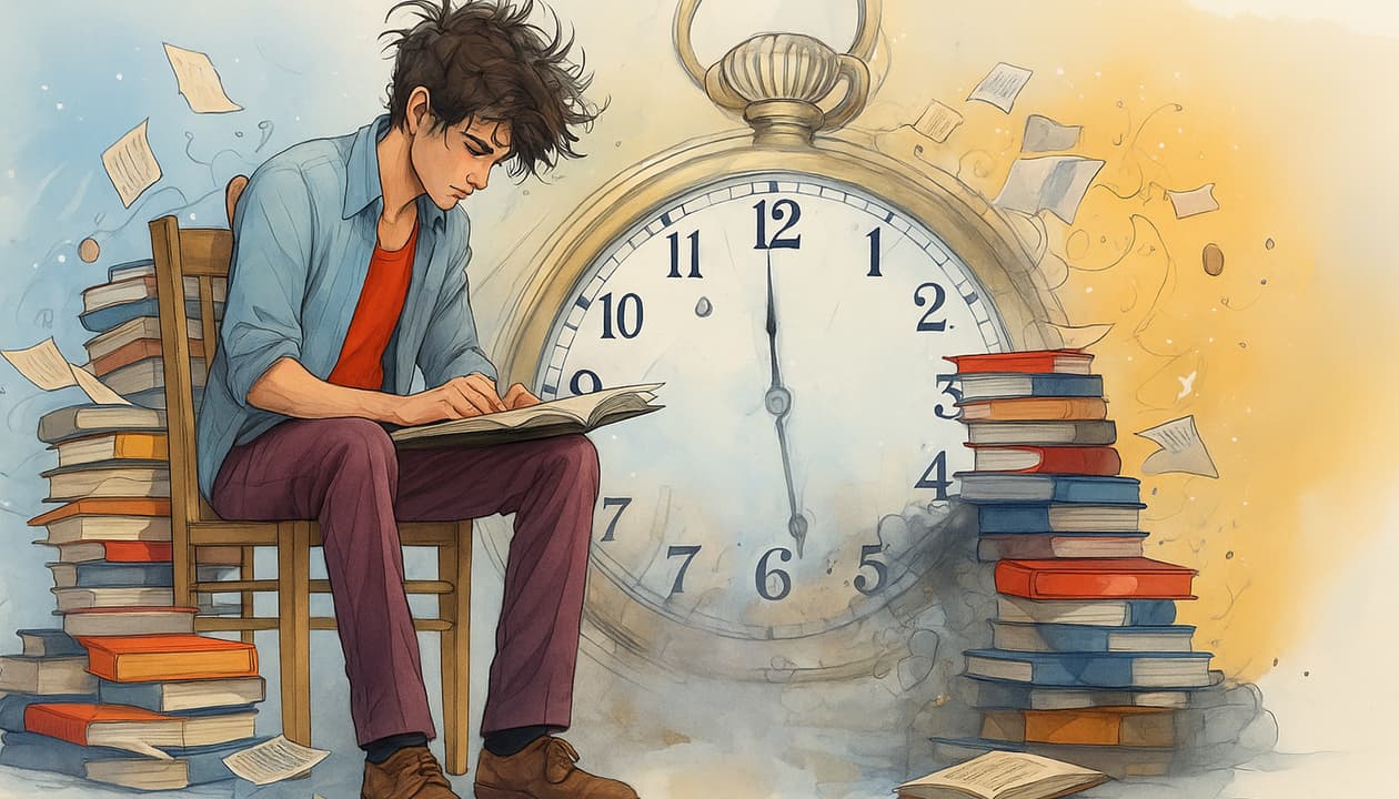 How to Utilize Time?