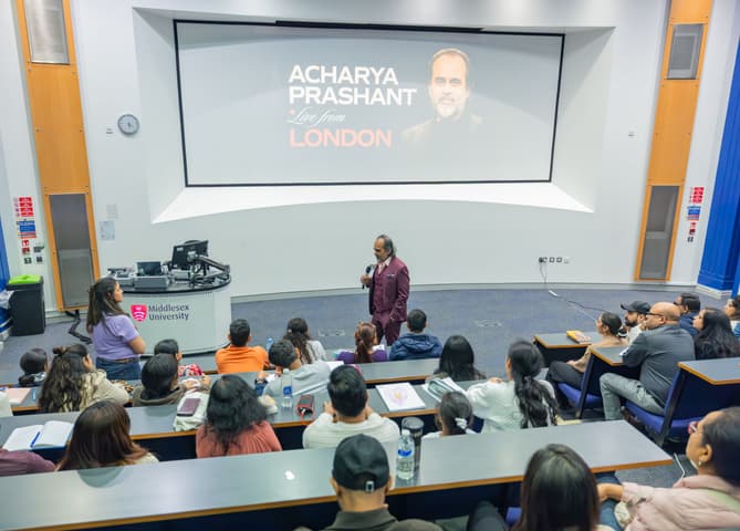 Acharya Prashant