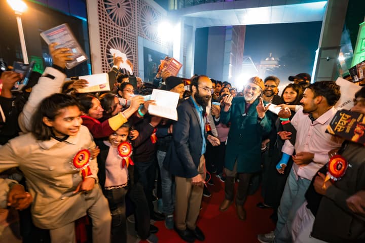 Acharya Prashant