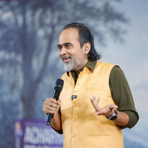 Acharya Prashant