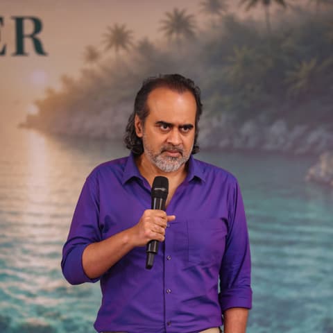 Acharya Prashant