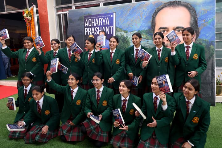 Acharya Prashant