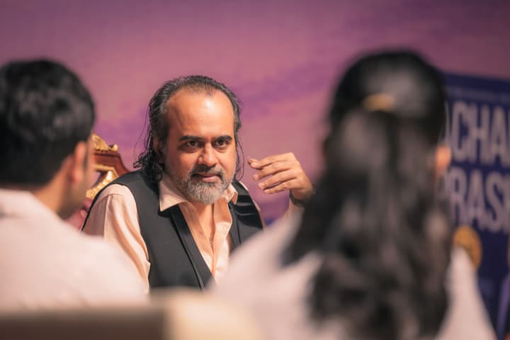 Acharya Prashant