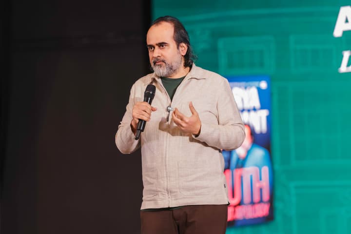 Acharya Prashant