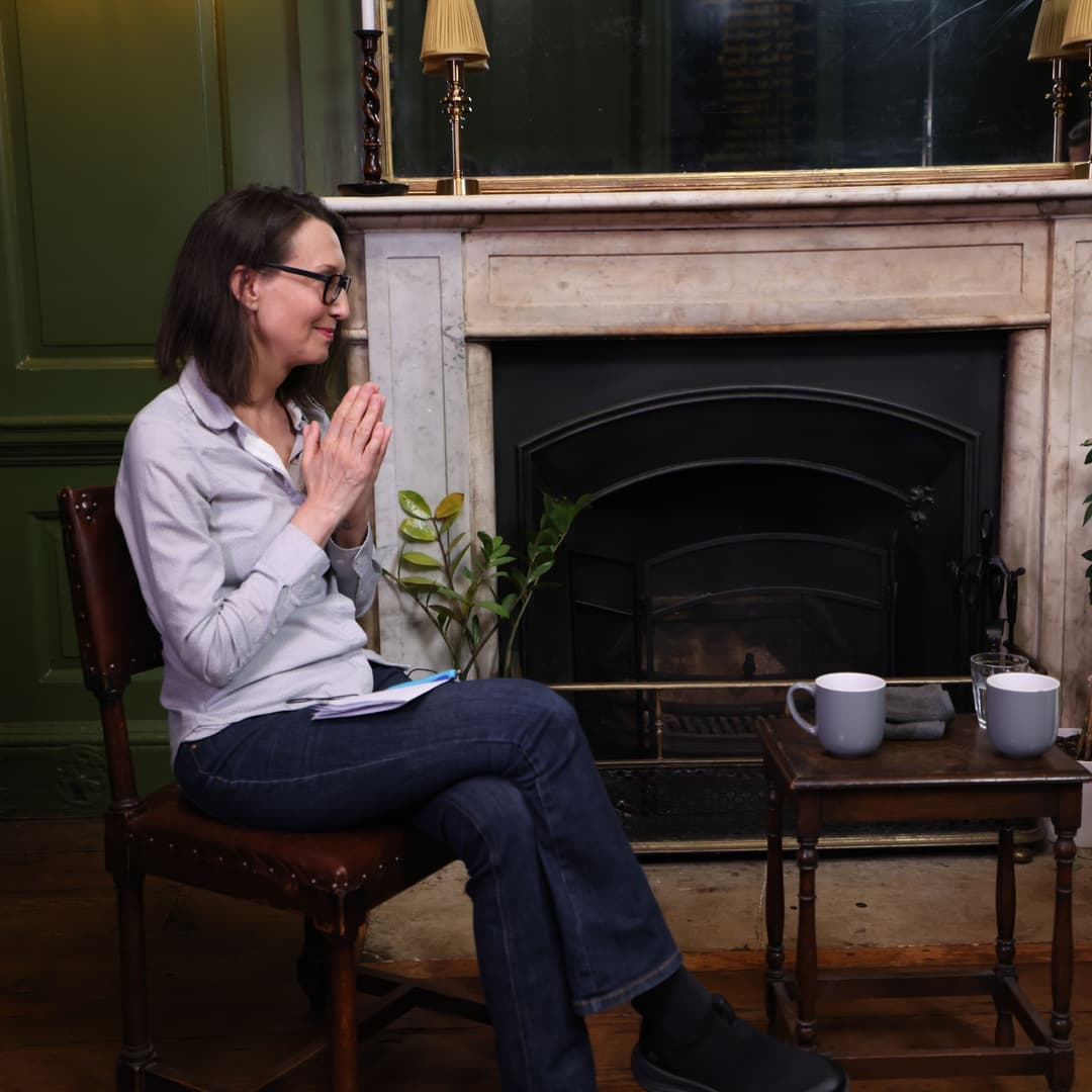 Interview with Dr. Melanie Joy