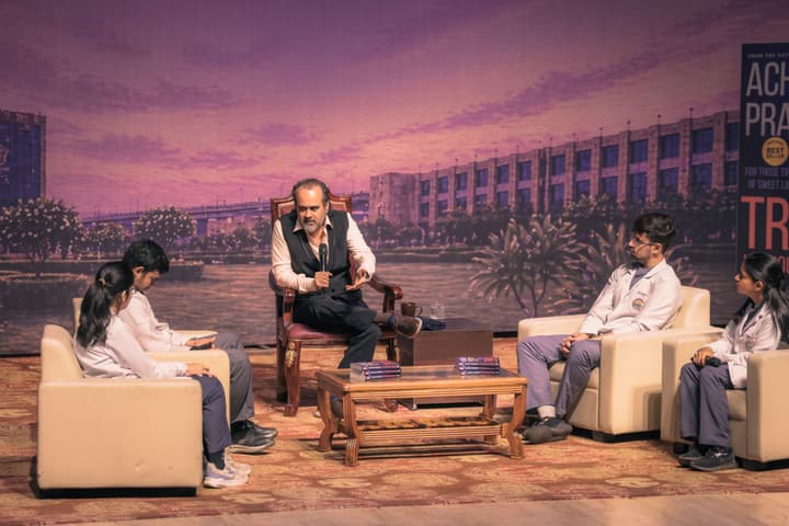Acharya Prashant