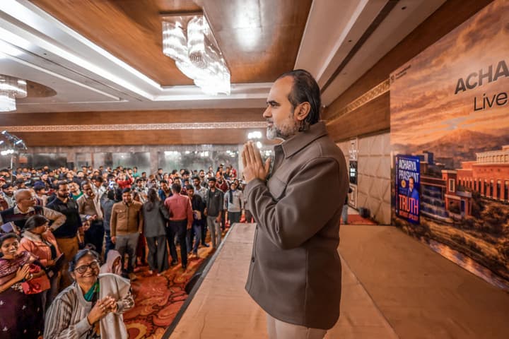 Acharya Prashant