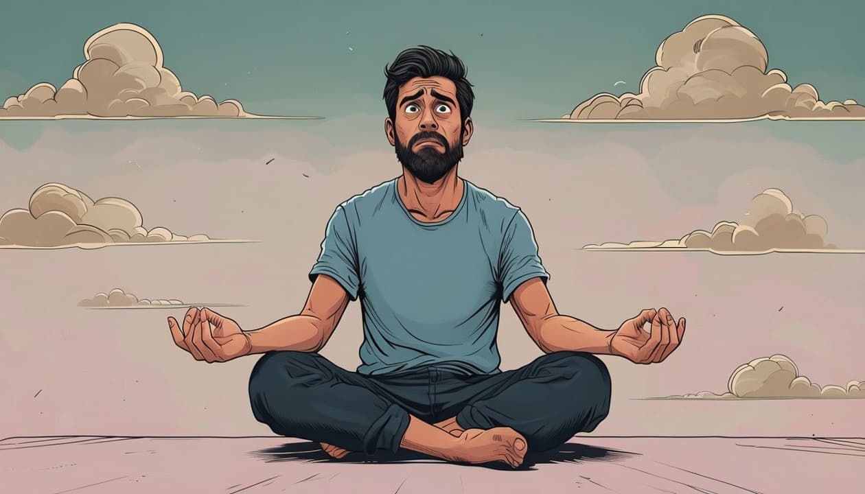 ‘योग’ का संबंध मन से है