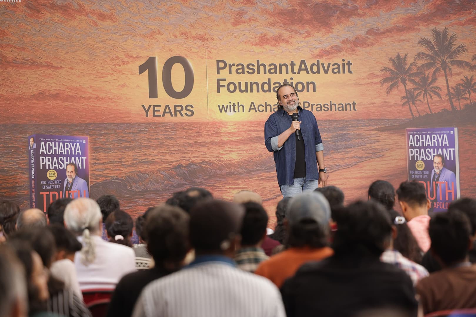 Sant Sarita Session, Madgaon, Goa