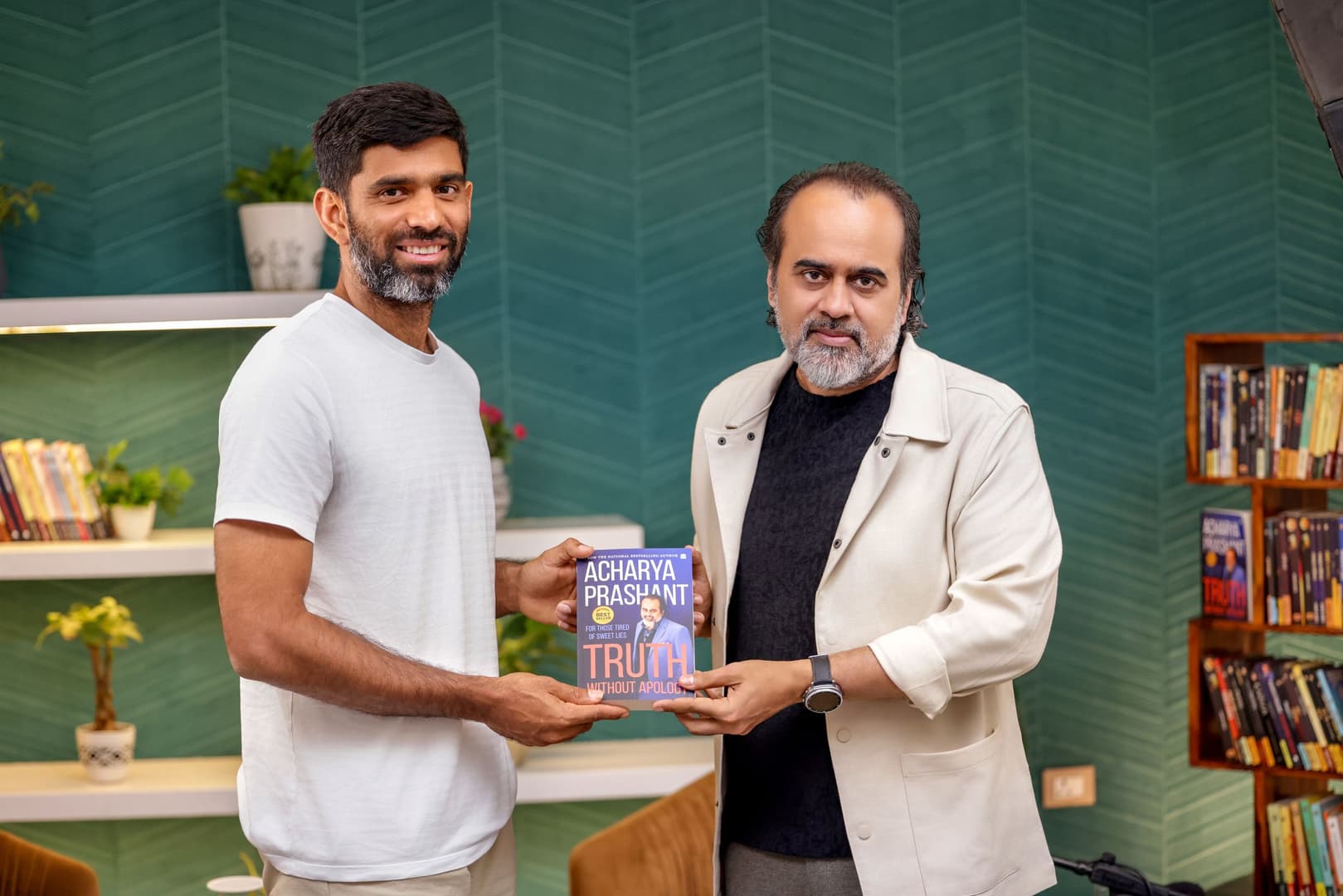 A US Cricketer Seeking Clarity