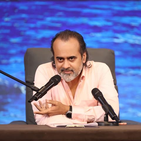 Acharya Prashant