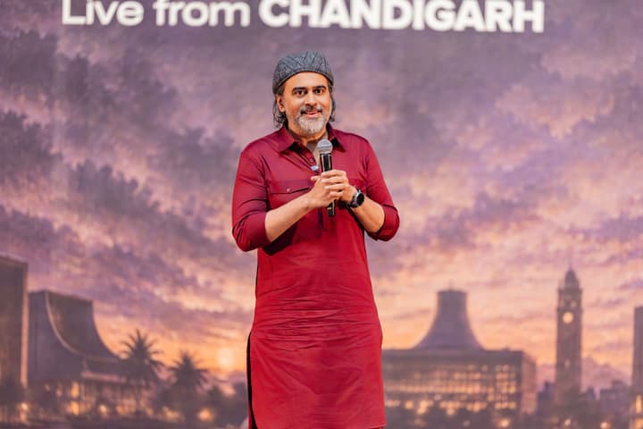 Acharya Prashant