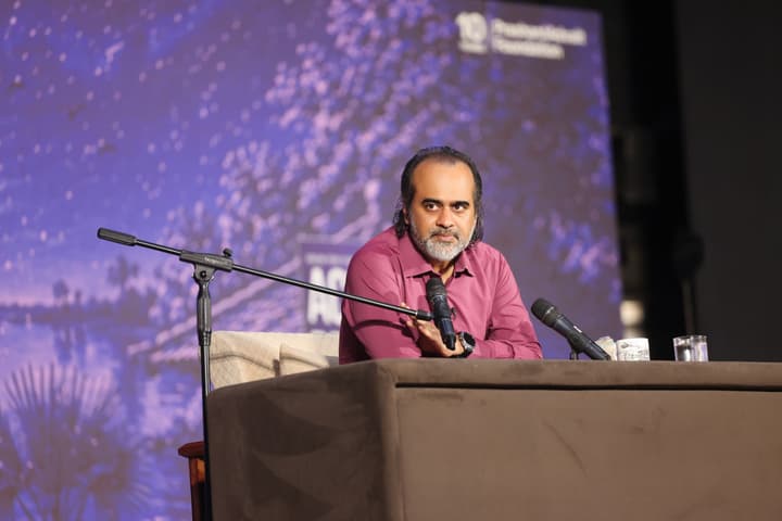 Acharya Prashant