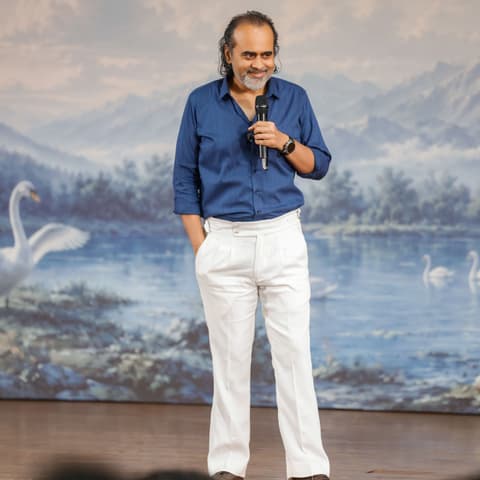 Acharya Prashant