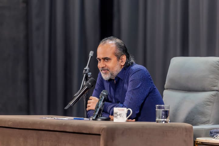 Acharya Prashant