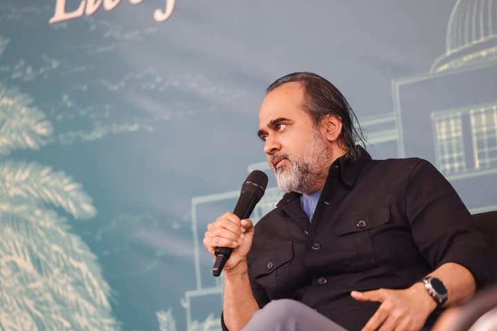 Acharya Prashant