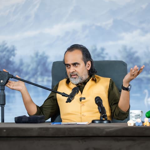 Acharya Prashant