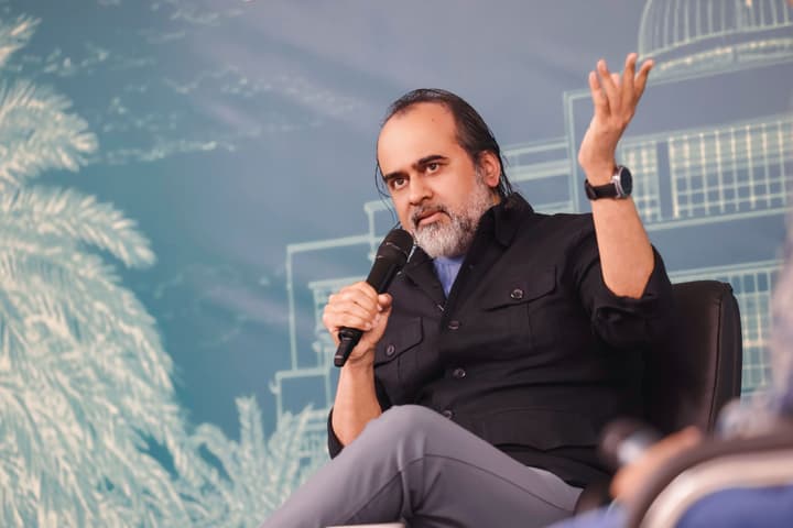 Acharya Prashant