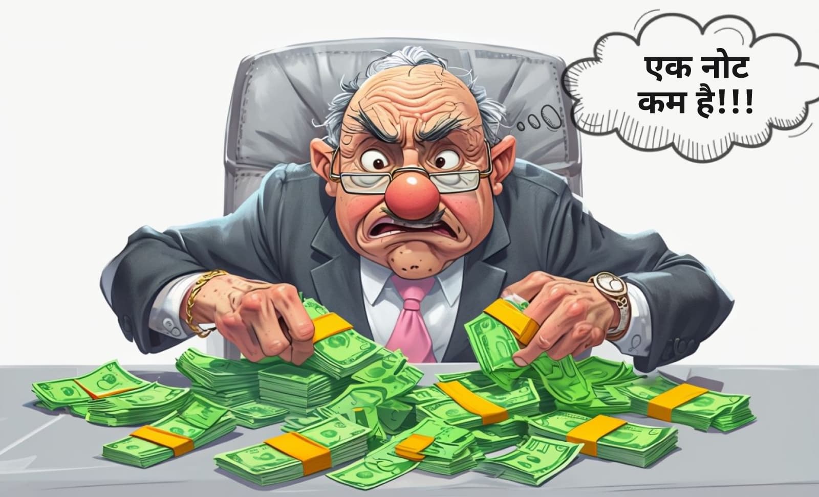 असली गरीब कौन है?
