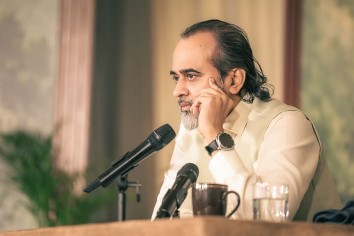 Acharya Prashant