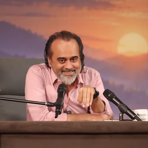 Acharya Prashant